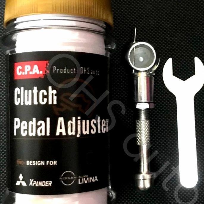 Setelan kopling Xpander / Livina / Clutch Pedal Adjuster / CPA