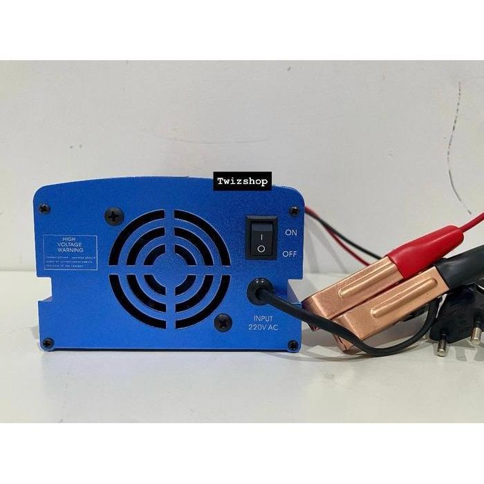 Charger Aki 12V 30A Usat / Charger Aki 12 Volt 30 Ampere Usat Original Dan Terpercaya