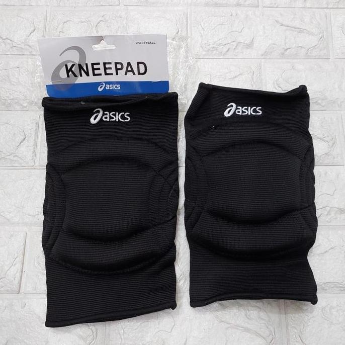 KNEEPAD ASICS/KNEE BUSA ASICS/DEKER VOLI/PELINDUNG LUTUT/DEKER LUTUT