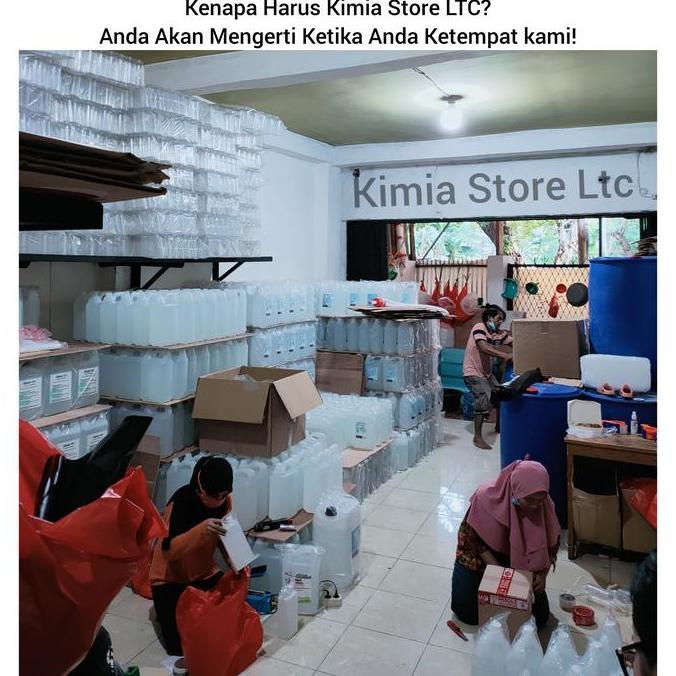 Bisadong- Disinfektan / Disenfektan 5 Liter / Cairan Disinfektan