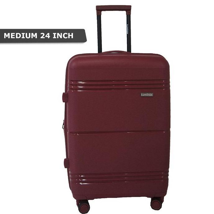 Koper Hardcase Luminox Chirio - TSA Lock Expandable Size 24 Inch