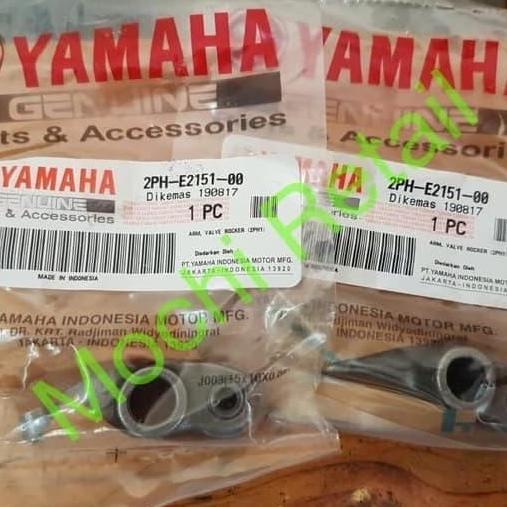 Pelatuk Klep Mio J / Soul GT Ori YGP