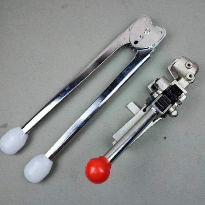 Alat Packing Straping Band Untuk Plat Besi Spot Straping 3/4 inch