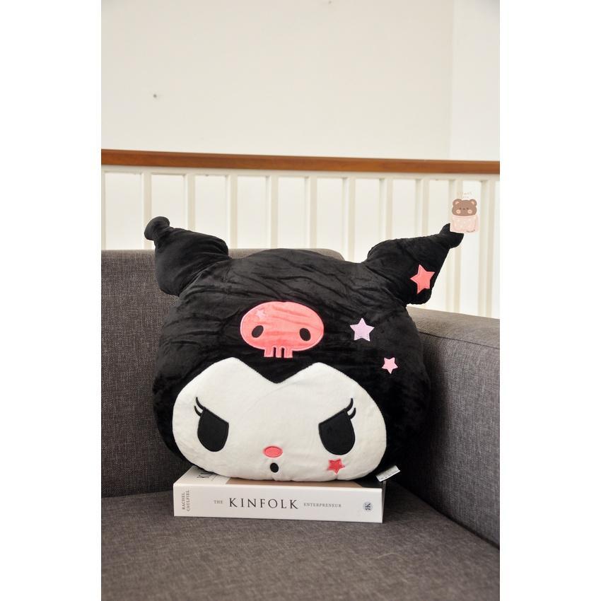 Balmutlucu | Bantal Selimut Balmut Kuromi