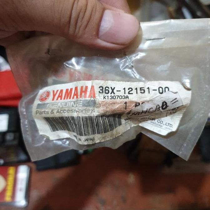 pelatuk klep scorpio ori ymh