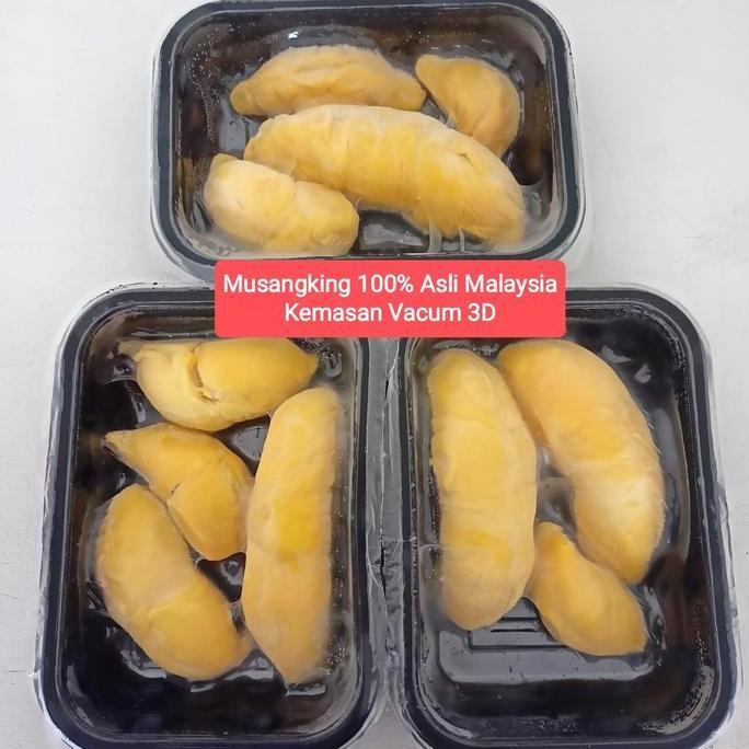 Frutting- Durian Musangking Pahang Malaysia Grade Aa