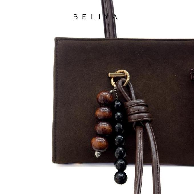 Redmegic- Beliya Charm Bag - Tas Wanita