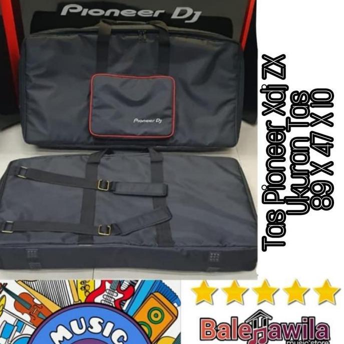 Gevvonistore28- Tas Pioneer Dj Xdj - Xz Tas Ransel Pioneer Dj Xdj Xz Tebal Bagus