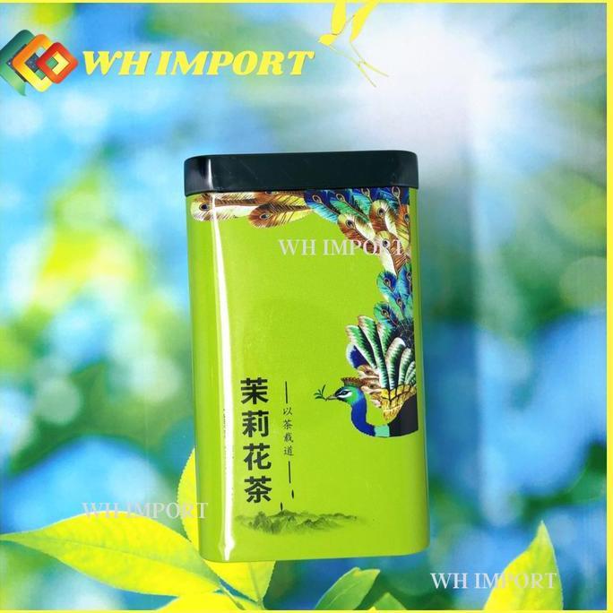 Chinese Tea Quality Premium Box Teh china kemasan kaleng premium