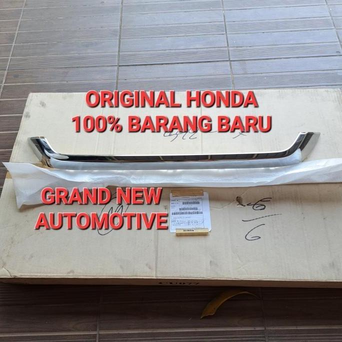 List Chrome Grill Crv Gen3 Gen 3 2010-2012