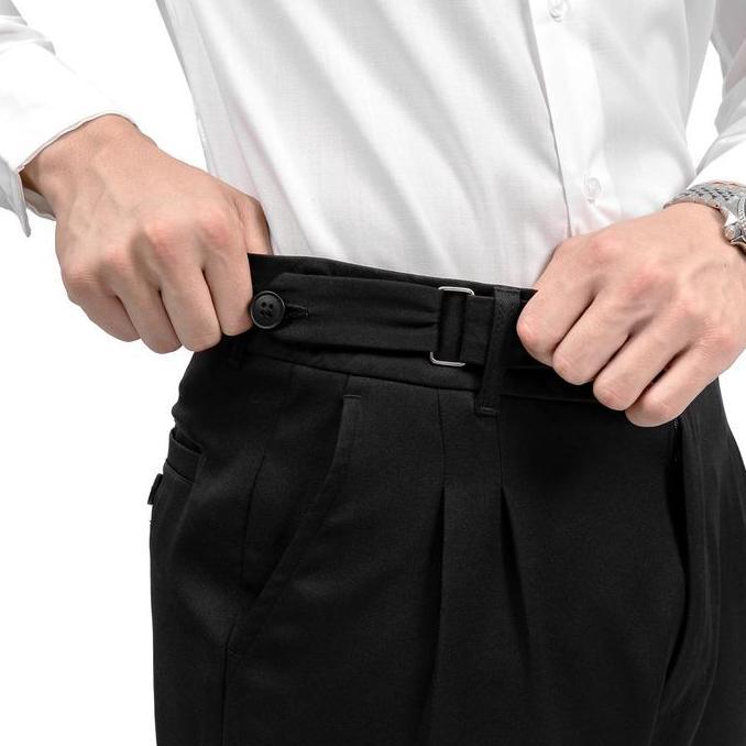 Downsize- Ribsgold Celana Panjang Gurkha Pria | Celana Gurkha Pria Relax