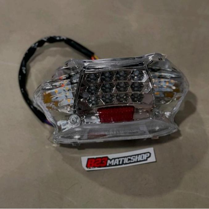 stoplamp mio sporty mio smile lampu belakang led mio sporty RESTOCK