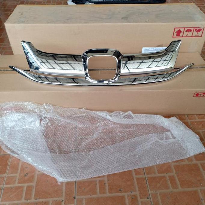 Grill Chrome Honda Brv 2016-2019 Genuine