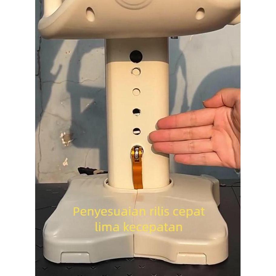 Kursi anak kendaraan listrik, dipasang di depan, skuter listrik, kursi keselamatan sepeda motor bayi