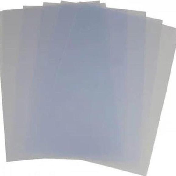Yoiyouu- Plastik Mika F4 Tebal 0,2 Mm