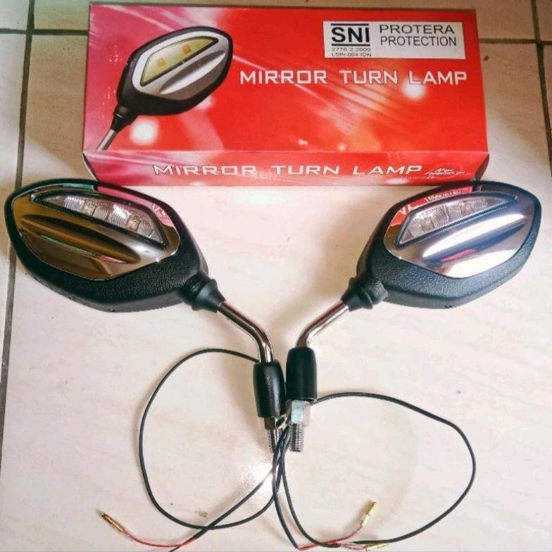 TERBARU Spion_lampu_LED_AHM_original_honda_vario_scoopy_beat_genio