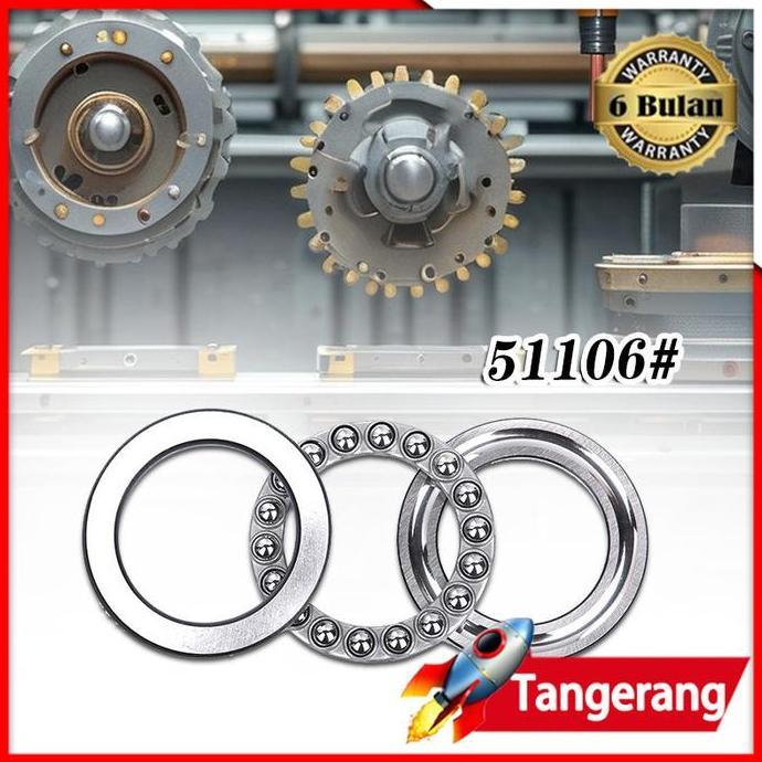 SMO Gilingan Daging 32 Bearing Mesin Giling Daging Bearing Lahar