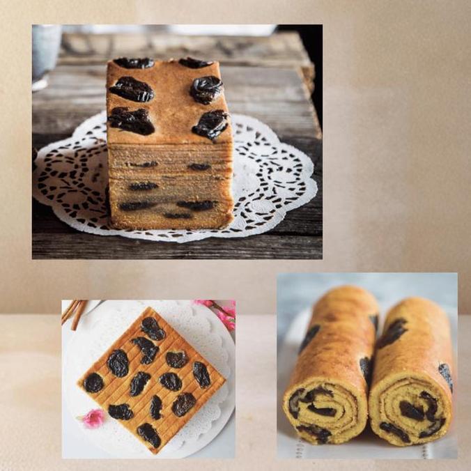 Frutting- My Chia Dried Prune 250G Natural Piited Plum Kering Tanpa Biji Empuk Cocok Untuk Lapis Leg