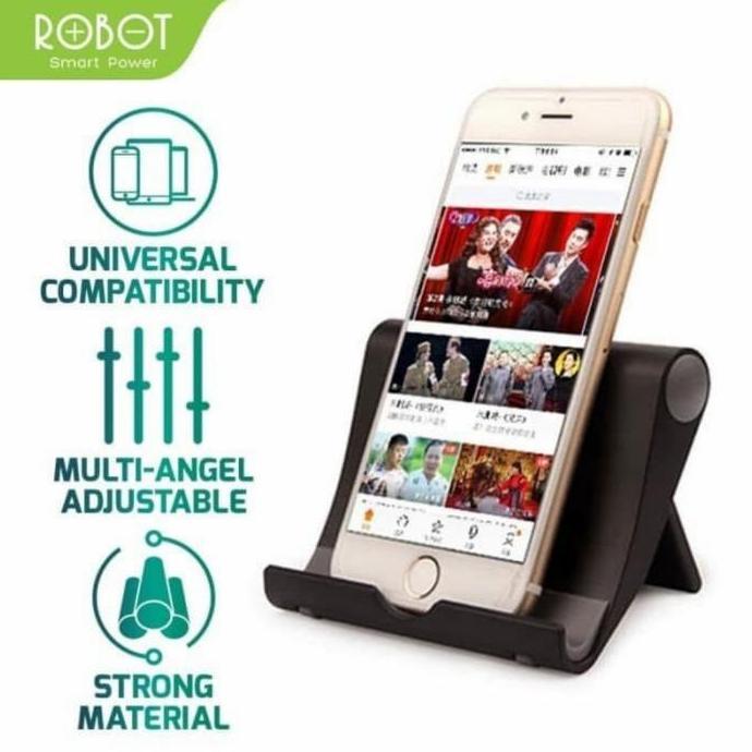 Robot RT-US01 Stand Holder Hp - Robot Stent Holder RT US01 Foldable