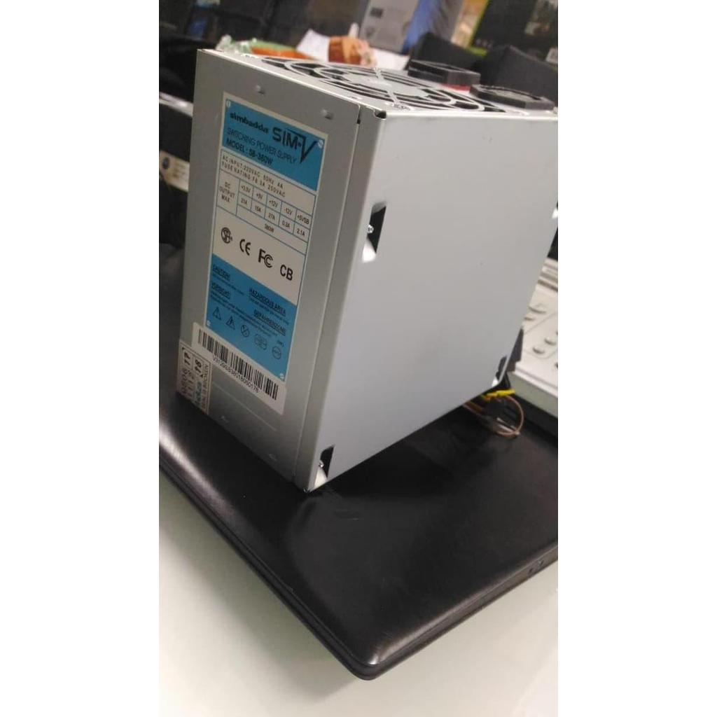 PSU SIMBADDA 380 WATT TRAY ASLI