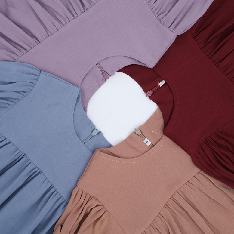 BEST SELLER AYESHA-KALUNA GAMIS ANAK 2-9 TAHUN SHAKILA PREMIUM