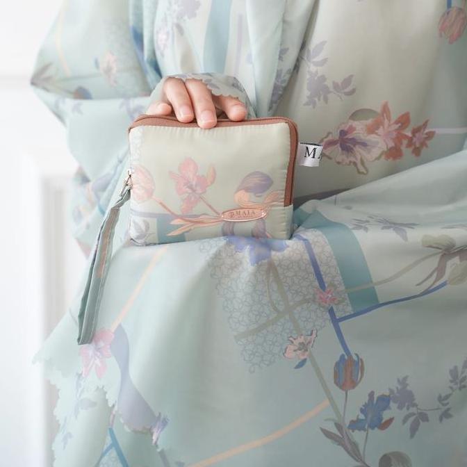 Spesial Maia By Hasya - [Promo Spesial Ramadhan Idul Fitri] Paket Bundling Mukena Emily Series Motif