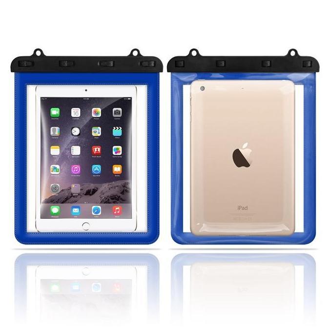 PROMO Waterproof Case IPAD TABLET / Sarung Tablet Anti Air Case