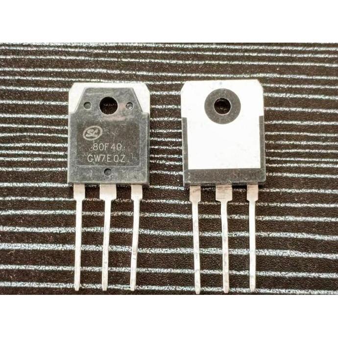 SL 80F40 SL80F40 SFR80F40PN Dioda Mesin Las 80A 400V To-3p