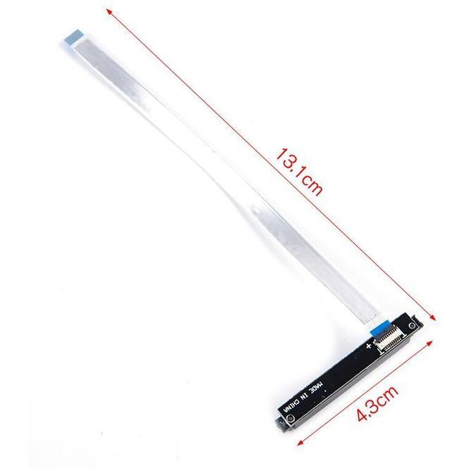 Lansungkirim- Kabel Fleksibel Konektor Hdd Ssd Sata Asus Tuf Gaming A15 F17 Fx506
