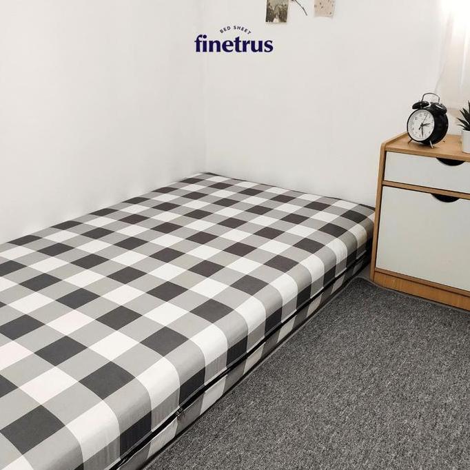 Sarung Kasur Busa Resleting 120x200x15|Sarung Kasur No 3