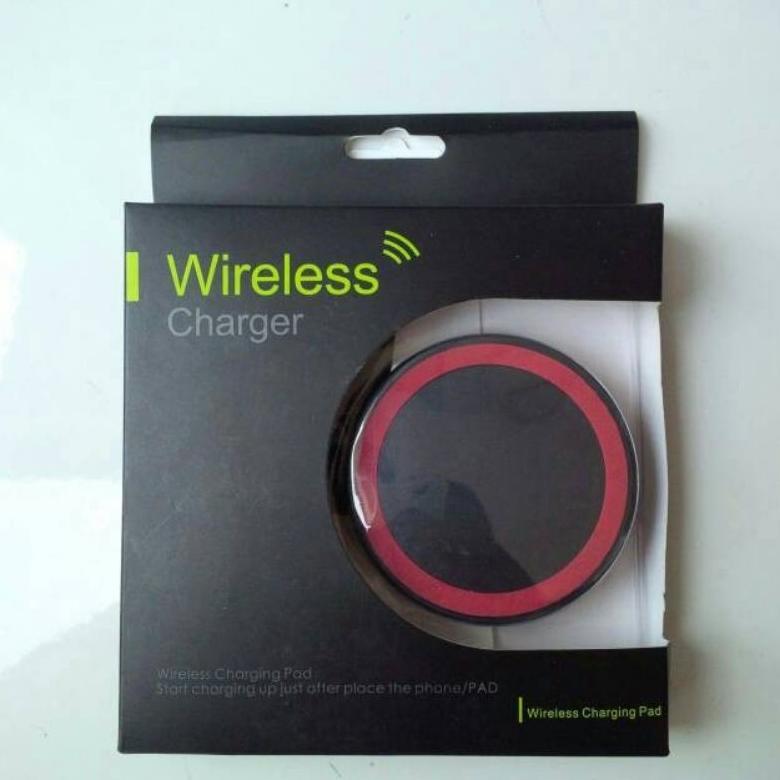 HOT CHARGER WIRELLES / CHARGER HP TANPA KABEL / FANTASY WIRELLES CHARGER /CHARGER HANDPHONE [COD]