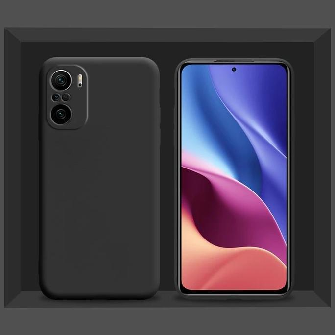 Case Xiaomi Redmi Note 10 Pro Redmi Note 10 Softcase Slim Matte Ori