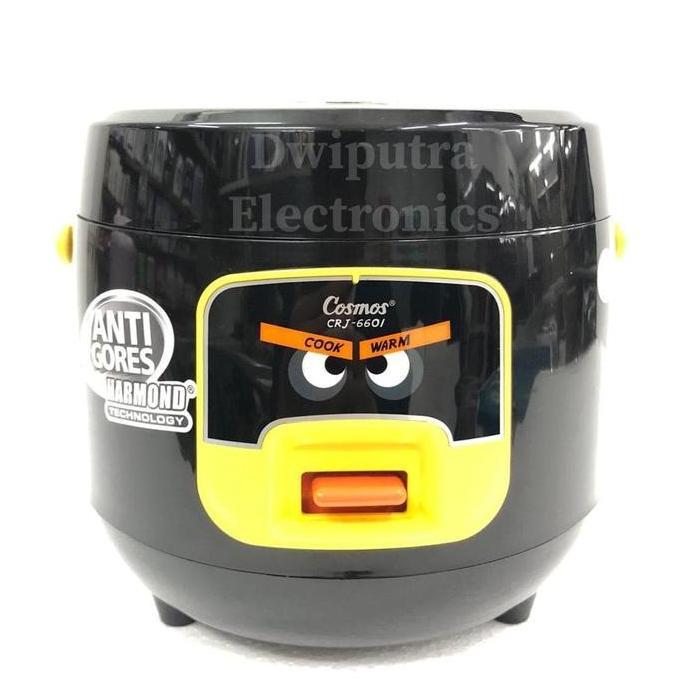 MAGICCOM MAGIC COM COSMOS CRJ6601 CRJ 6601 HARMOND RICECOOKER