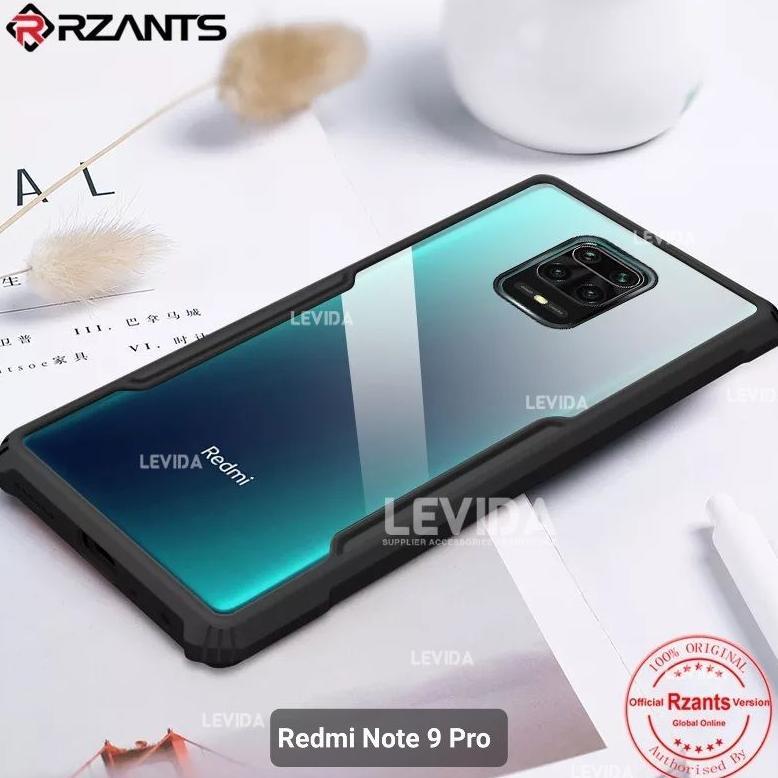 HOT DEALS Redmi Note 9 Redmi Note 9 pro Case Armor Case Shockproof Fusion Case Redmi Note 9 Redmi No