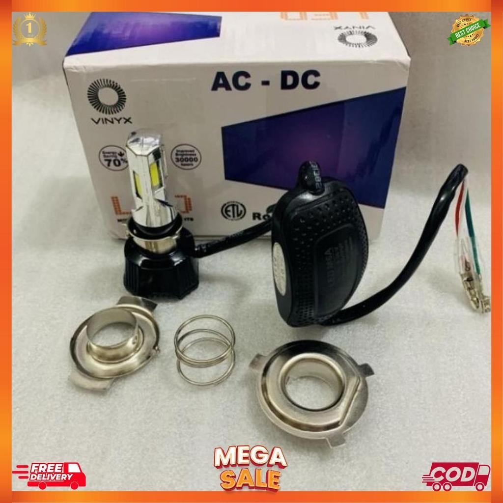 LAMPU LED 6 SISI PUTIH BEAT VARIO MIO SOUL MIO J VIXION CB150 JUPITER [S1]