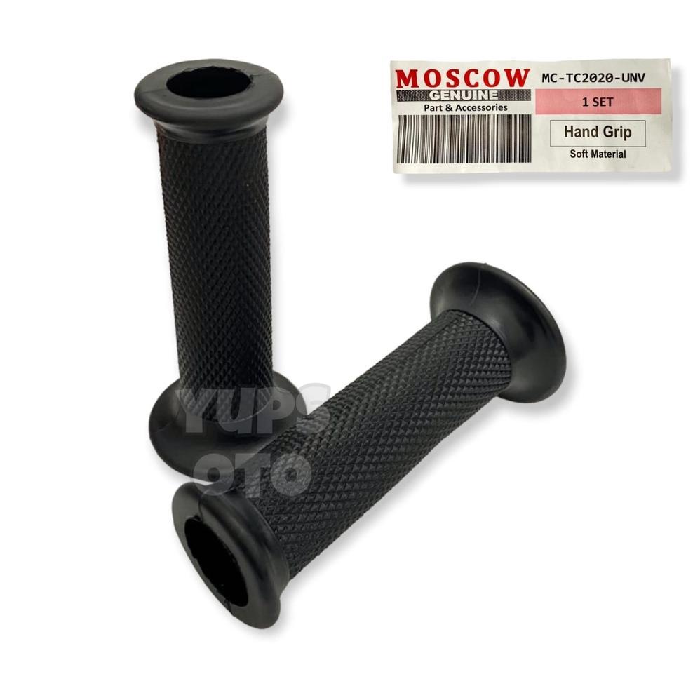 NEW GRIP RX KING GRIP RXKING HITAM MOSCOW HANDGRIP RXKING NEW F1ZR F1 JUPITER Z HANDFAT MOTOR VARIAS