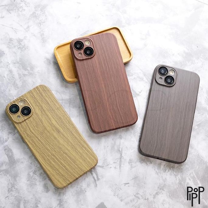 Oak Wood Case With Lens Protector  X XR XSMAX 11 12 13 14 PRO PROMAX PLUS