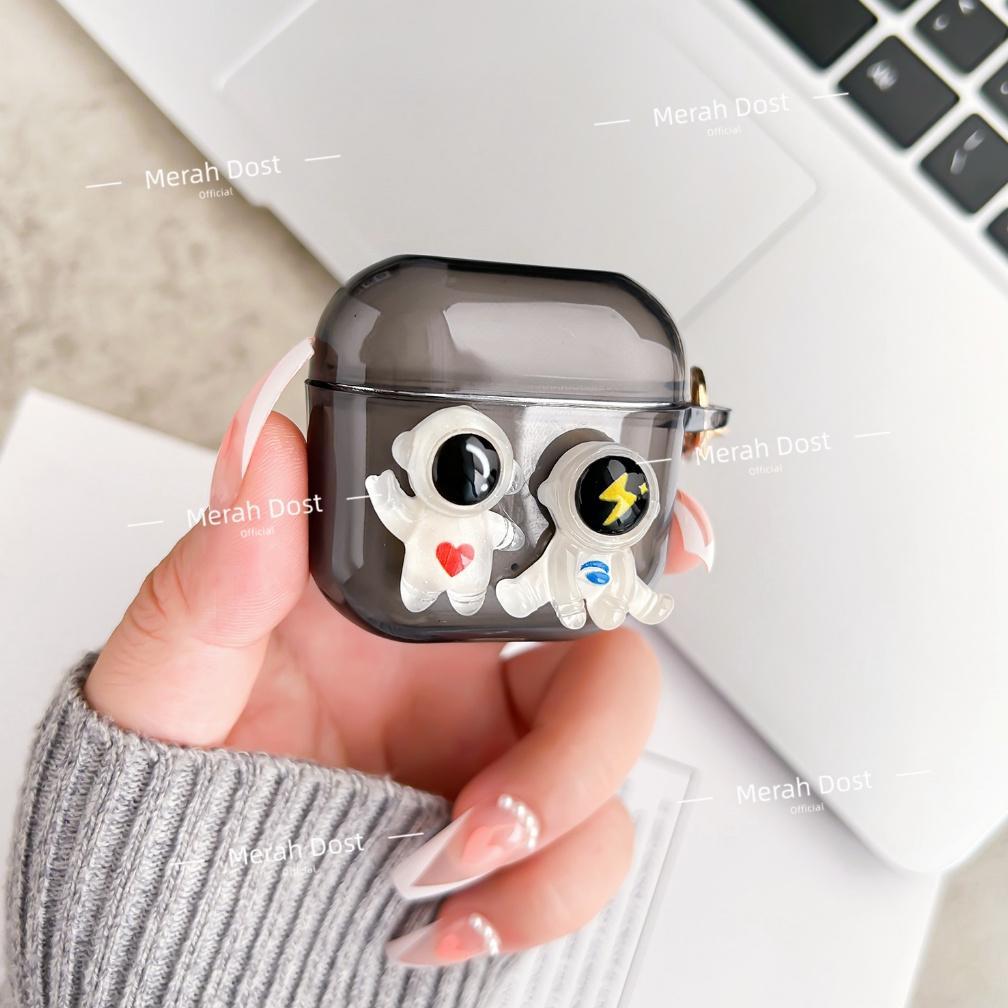 HOT Case Robot TWS Airbuds T50S Pelindung TWS Earphone Untuk Robot T50S