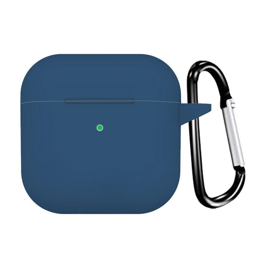 NEW PROMO Colorful Soft Case Silicone Case Shockproof For Inpods Pro 4 TWS Earphone