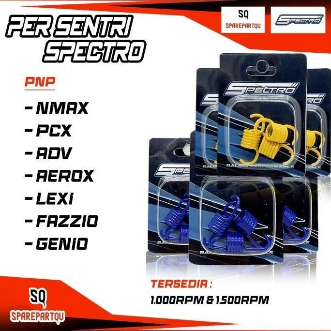 Per Sentri Suzuki Spin Skywave Skydrive Hayate Nex Spectro Racing Per Sentrik Centri Per Kampas Gand