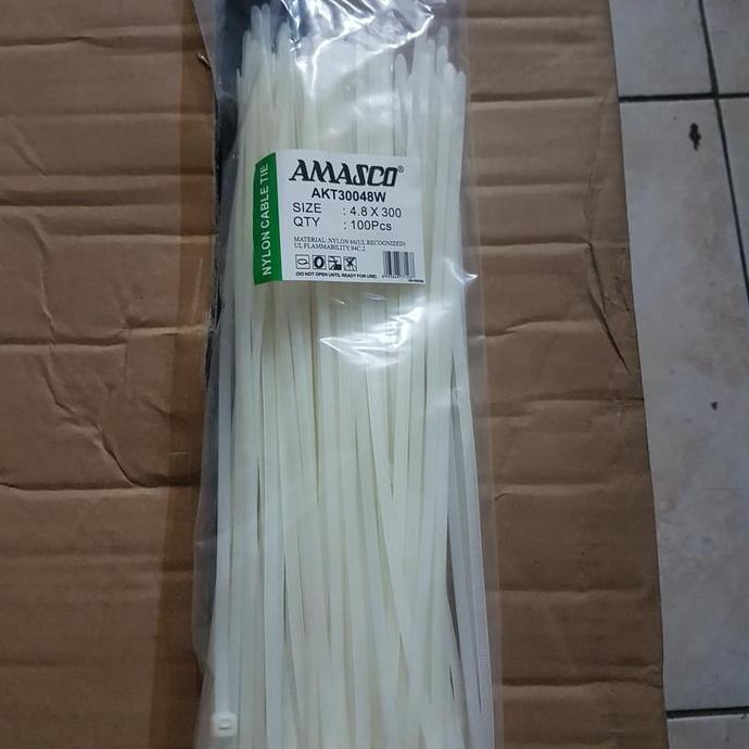 Dicdoc- Kabel Ties 30Cm / Ties Cable 30Cm