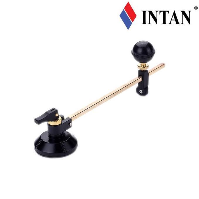 Jangka Potong Kaca Kuningan 150Cm Pekan Promo