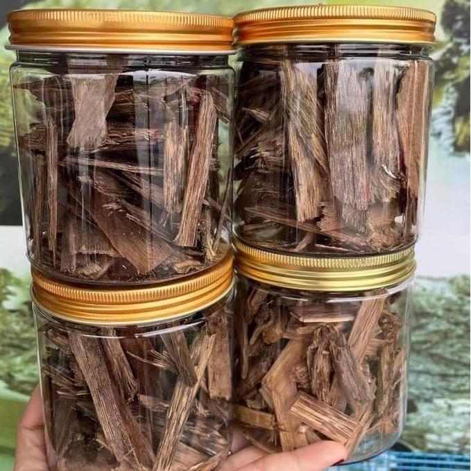Kayu Gaharu Super King 200 Gram - Malinau Kalimantan chips agarwoods