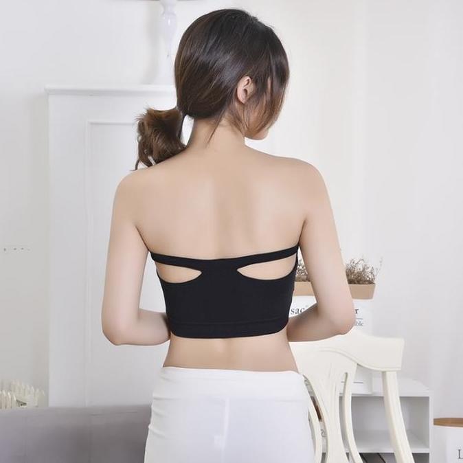 Shiftx- Bra Tank Top Bra Tanpa Kawat Bra Polos Bra Fashion Bra Yoga Bra Sport Bra Kaos Bra Kekinian