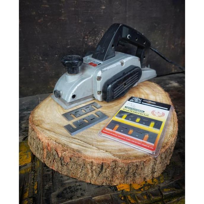 Superxx- Tjap Mata / Cap Mata Mata Pisau Serut / Planer Blade / Ketam (Tct)