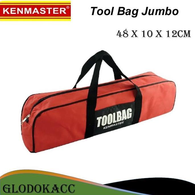 TOOL BAG / KENMASTER TAS TEMPAT PERKAKAS / TAS KUNCI MOTOR/MOBIL