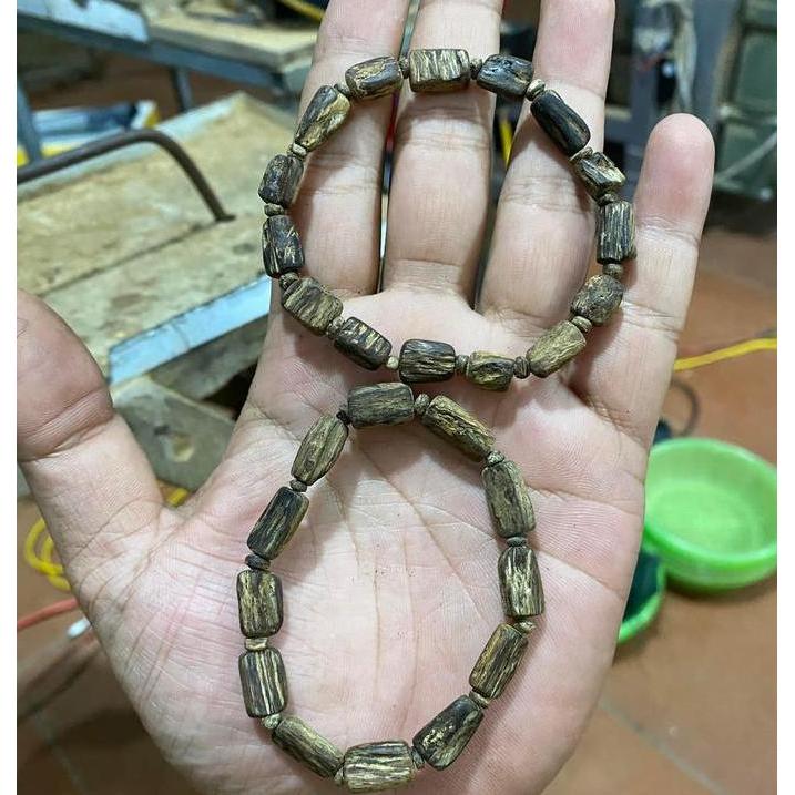 Gelang Gaharu Asli 1 paket Super King Agarwood Product Kalimantantimur