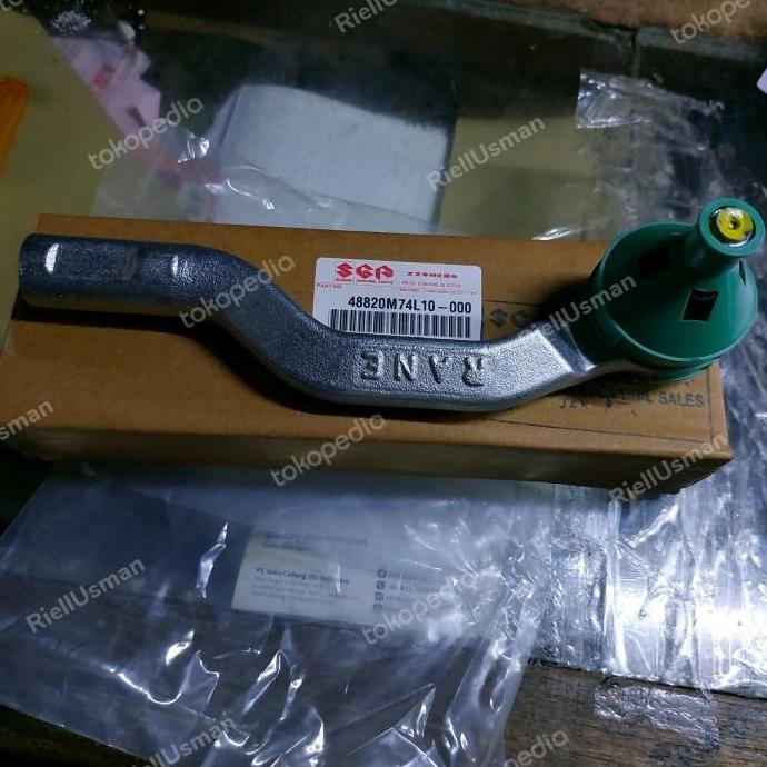 tie rod end ertiga original suzuki