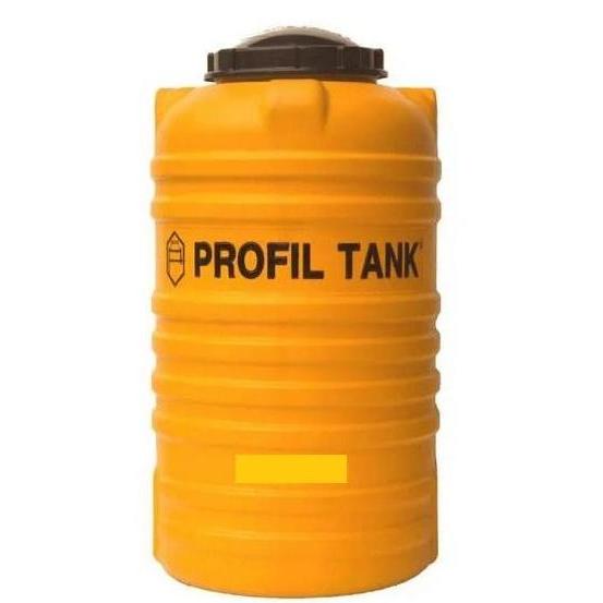 Terjangkau Tangki Air / Tandon Toren Bpe Profil Tank Tipe Bpe-1200L (1200 Liter)