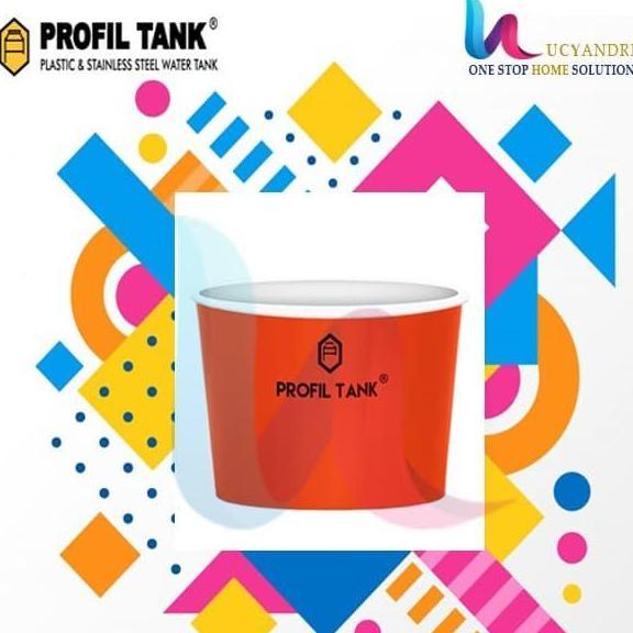 Terjangkau Profil Tank Tao 1200 Tangki Air Bak Terbuka